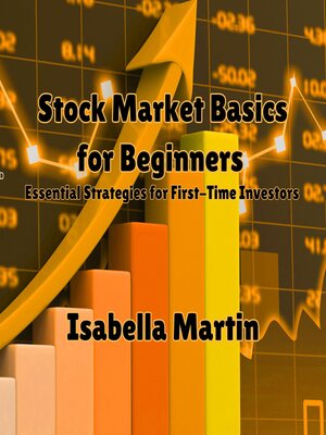 cover image of Stock Market Basics for Beginners